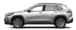 Corolla Cross
