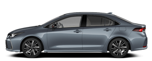 Corolla Sedan