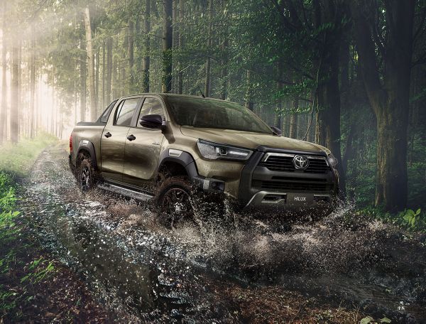 Toyota Hilux 