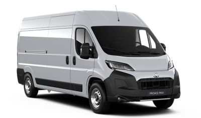 Nouveau PROACE MAX