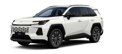 Toyota Nuovo RAV4 Plug-in RAV4 2.5 Plug-in Hybrid AWD-i e-CV a noleggio lungo termine