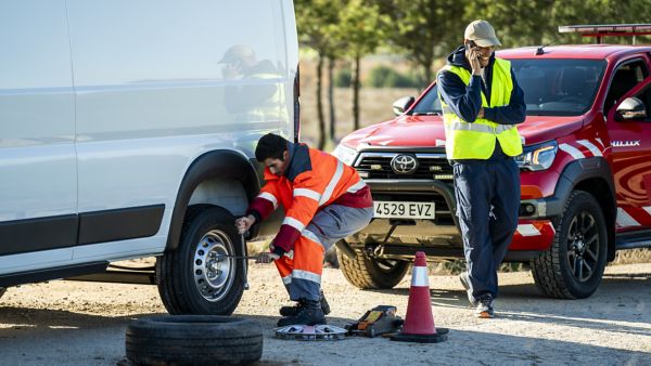 Toyota Roadside Assistance