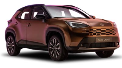 New Toyota Yaris Cross