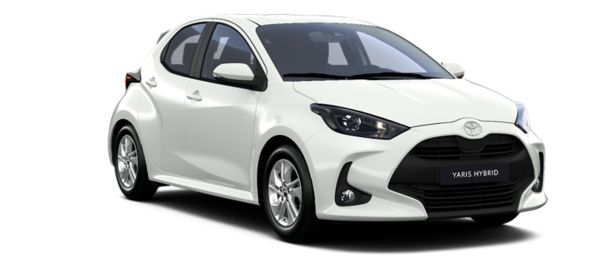 Yaris Hybride Business