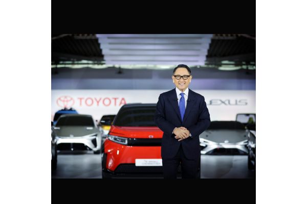 Akio Toyoda