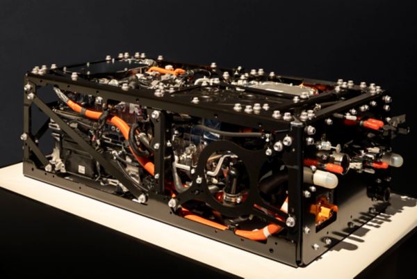 fuel cell module