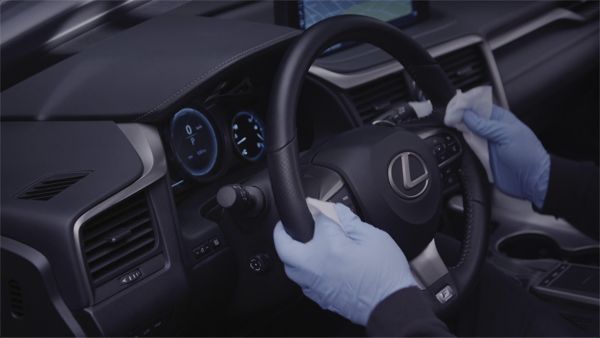 ΠΩΣ ΘΑ ΑΠΟΛΥΜΑΝΕΤΕ ΤΟ LEXUS ΣΑΣ