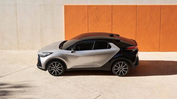 Nouveau Toyota C-HR