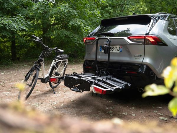 Nouveauté Thule Porte-vélos