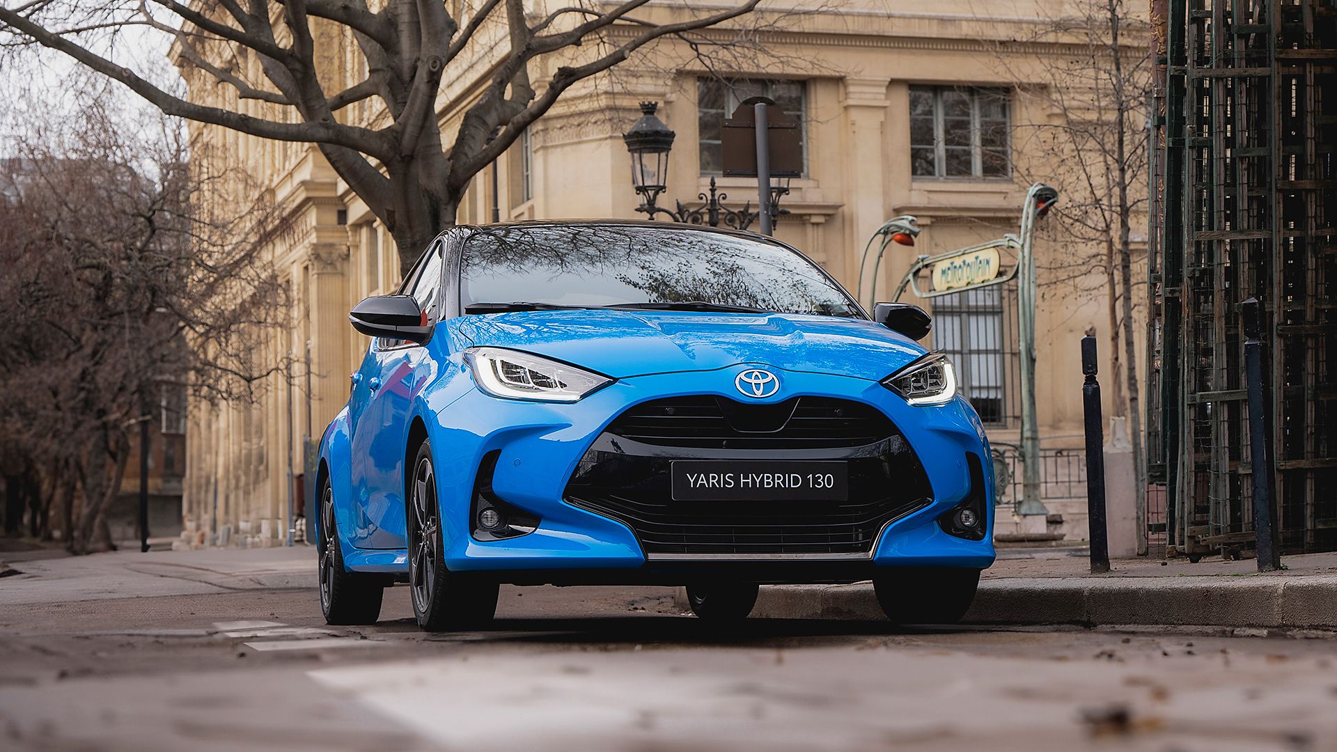 Nouvelle Yaris