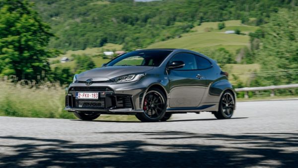 Toyota GR Yaris