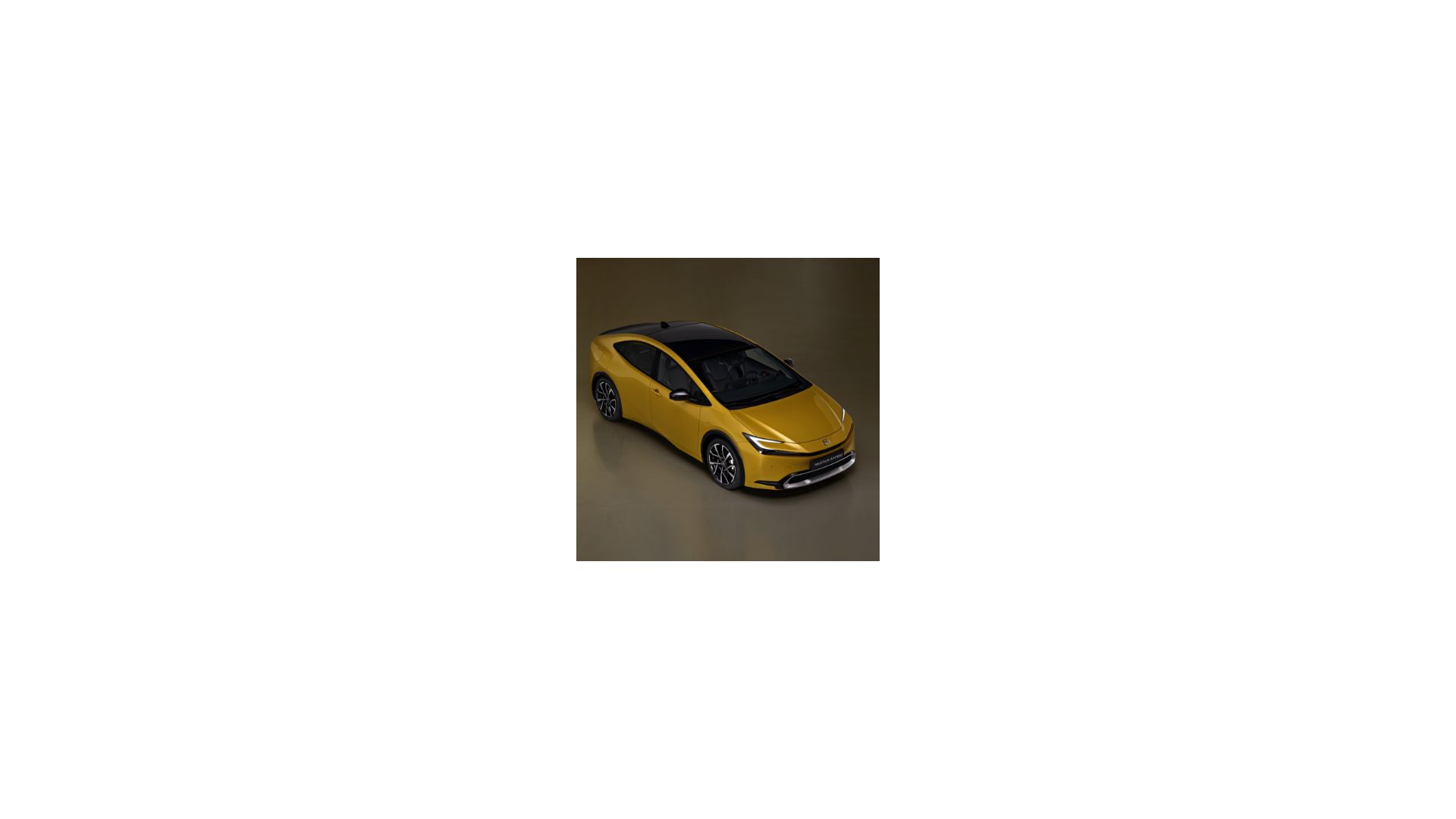 Toyota Walder Chwaszczyno - Toyota Prius 5. generacji w programie KINTO ONE