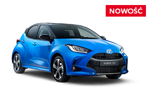 Nowy Yaris