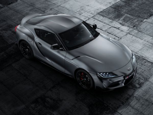 Toyota GR Supra