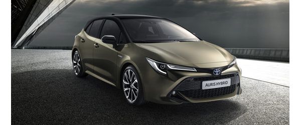 Nuevo Toyota Auris 2019