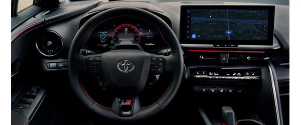 Nuevo Toyota C-HR 2024