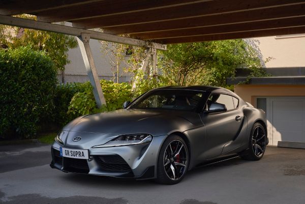 Nuevo Toyota GR Supra