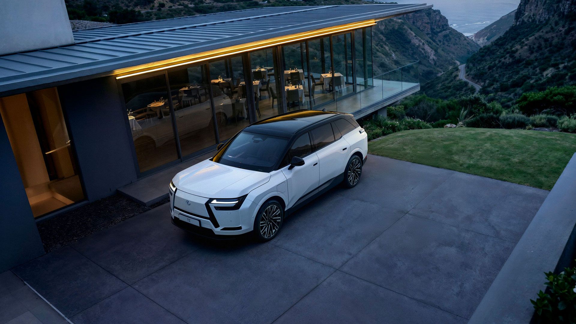 Lexus Design Award trophy