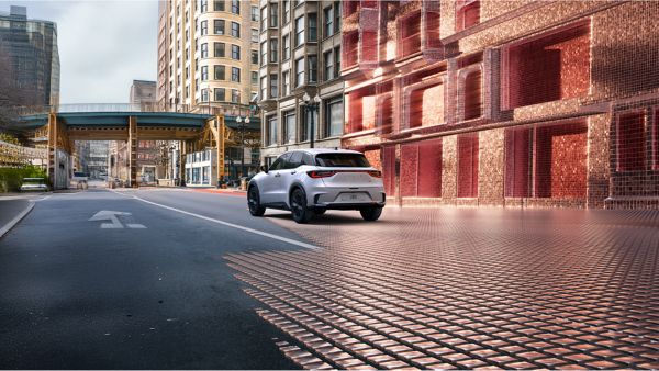 NUOVO LEXUS NX HYBRID BUSINESS