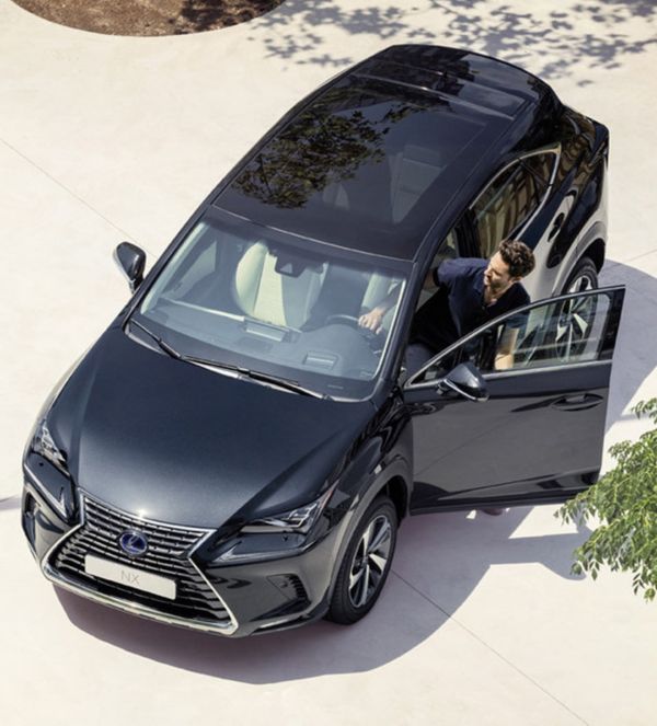 Lexus Select Seminuevos