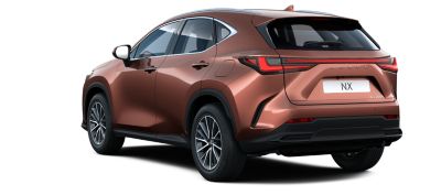 Lexus NX Hybrid Premium+ NX Hybrid Premium+ AWD a noleggio lungo termine