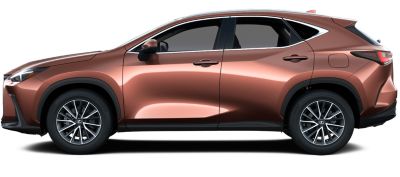 Lexus NX Hybrid Premium+ NX Hybrid Premium+ AWD a noleggio lungo termine