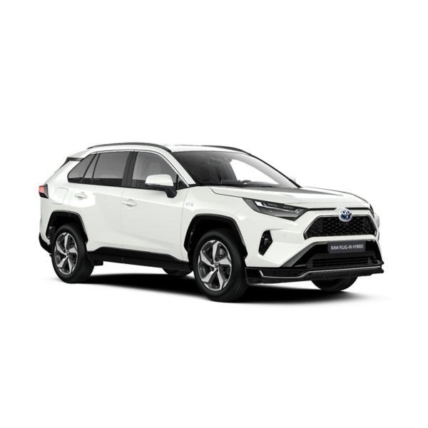 Toyota RAV4 Plug-in Comfort