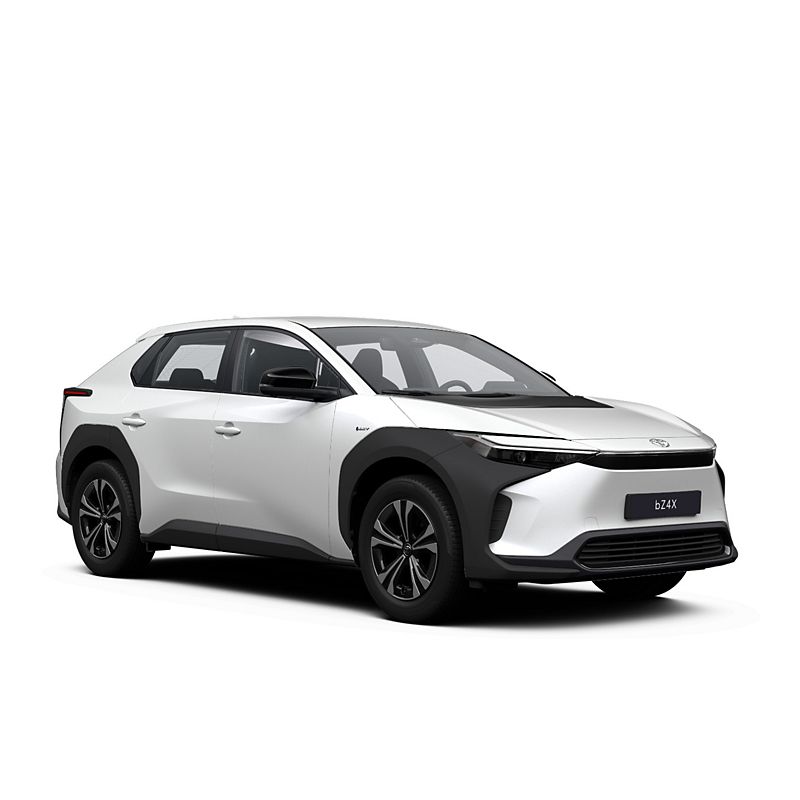 Der neue Toyota bZ4X, Let´s go beyond