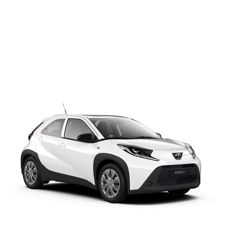Toyota Aygo X new - vvt-i x pulse 72 - 5 doors - Petrol - 254894 - Cardoen