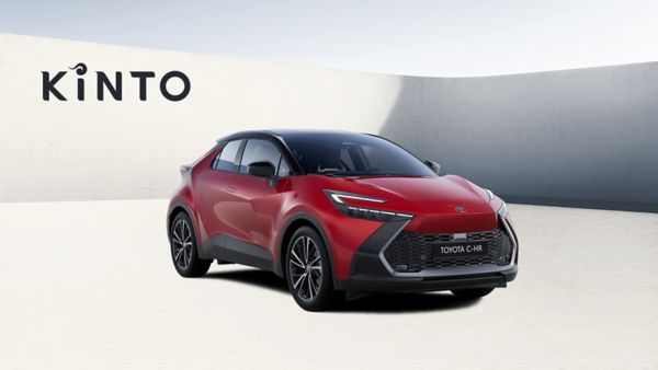 Offre C-HR Business