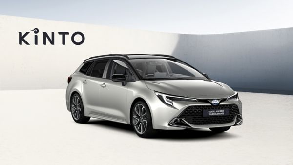 Corolla TS Dynamic Business