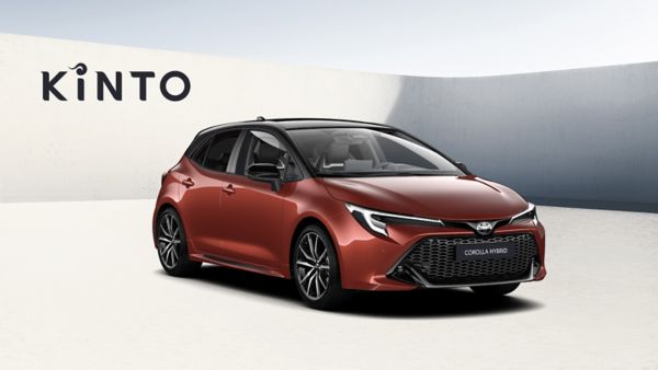 Corolla Hybride Business
