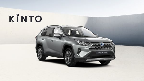 RAV4 Hybride Dynamic Business 