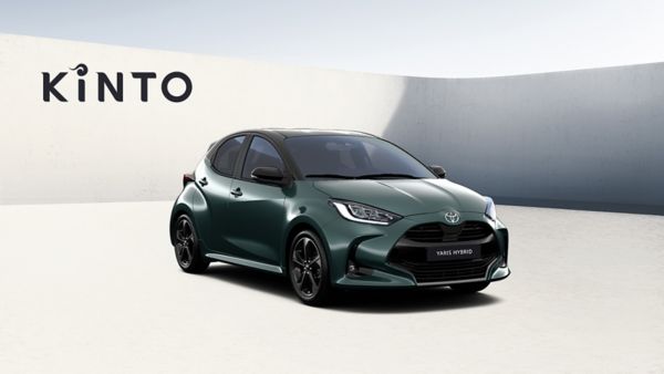 Yaris Hybride Dynamic