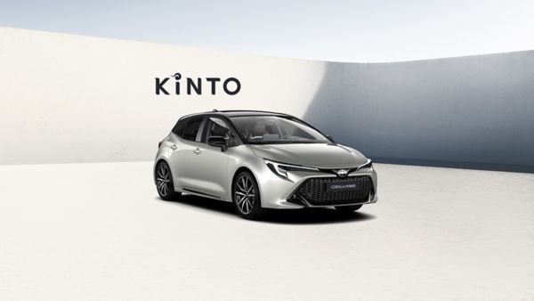 Corolla Hybride Business