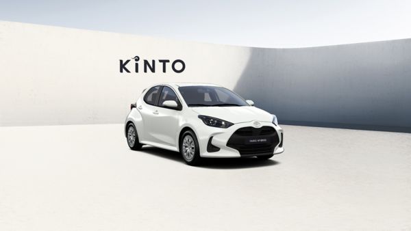 Yaris Hybride Business