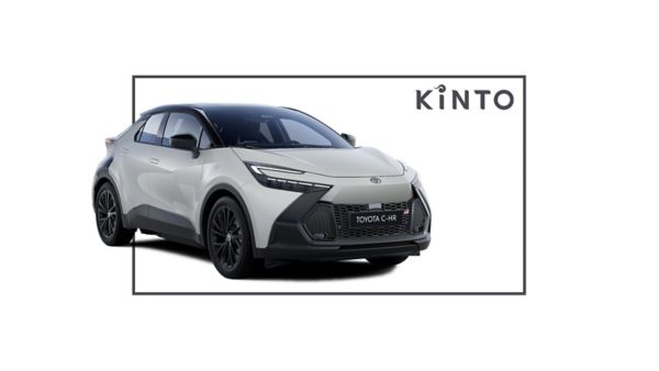 Nouveau Toyota C-HR Hybride 