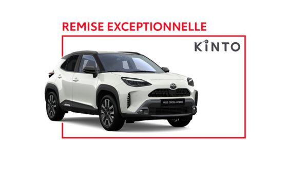 Yaris cross Dynamic