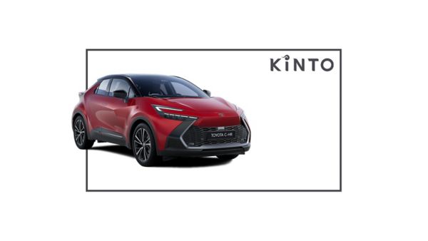 Offre C-HR Business