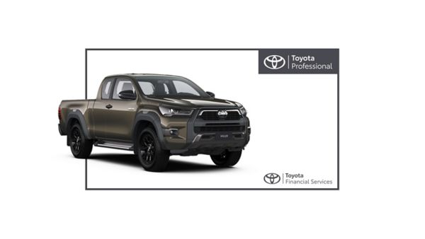 Hilux Business