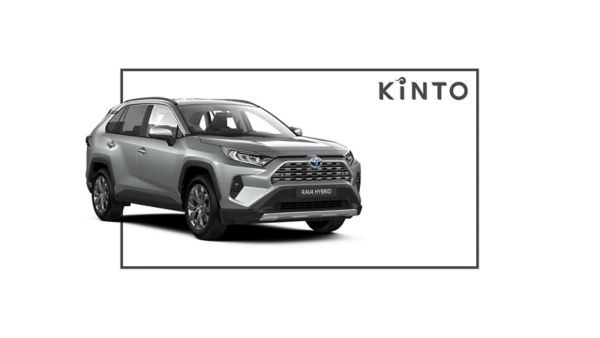 RAV4 Hybride Dynamic Business 