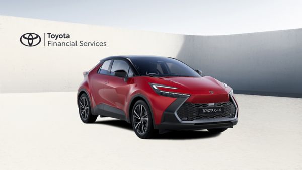 Toyota C-HR Business