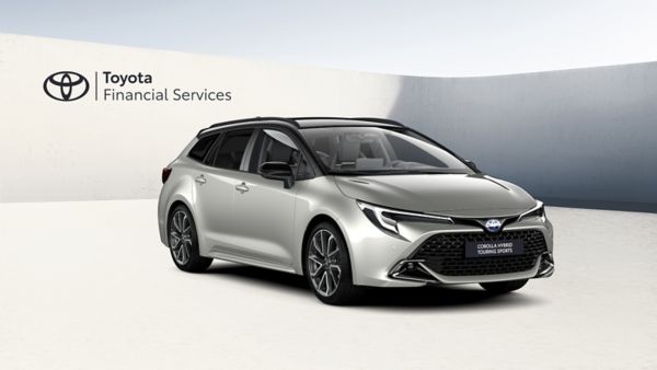 Toyota Corolla Touring Sports Business