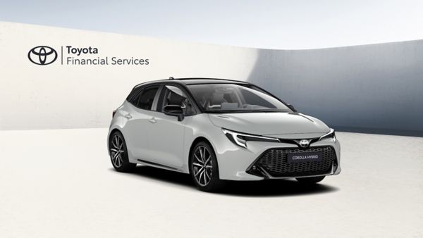 Toyota Corolla Business