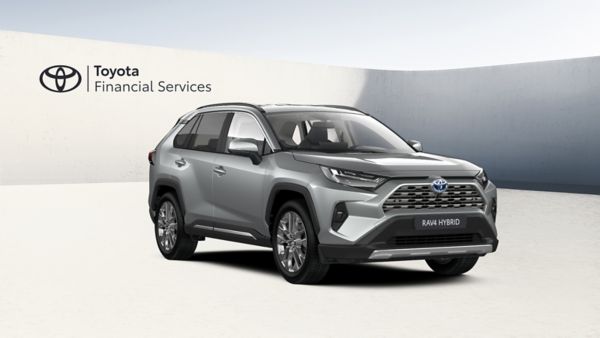 Toyota RAV4 Business
