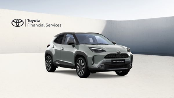 Yaris Cross Hybride