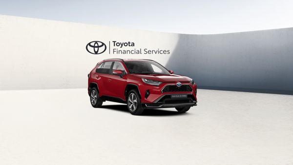 Toyota RAV4 Hybride Rechargeable