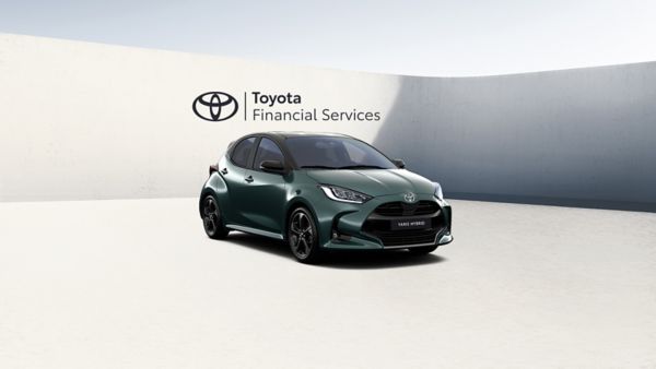 Nouvelle Yaris Hybride Business