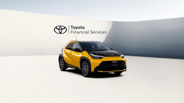 Toyota Aygo X hybride