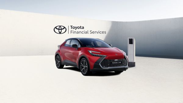 Toyota C-HR Business